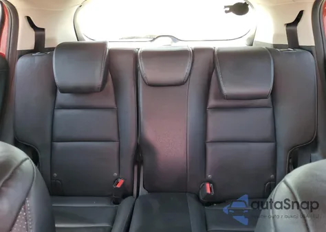 2017 Honda Hr-V Ex-L z USA, uszkodzony, nr VIN 3CZRU5H73HM712435